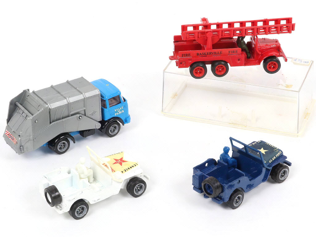 Lot 243 - CHAMPION (FRANCE) (4)