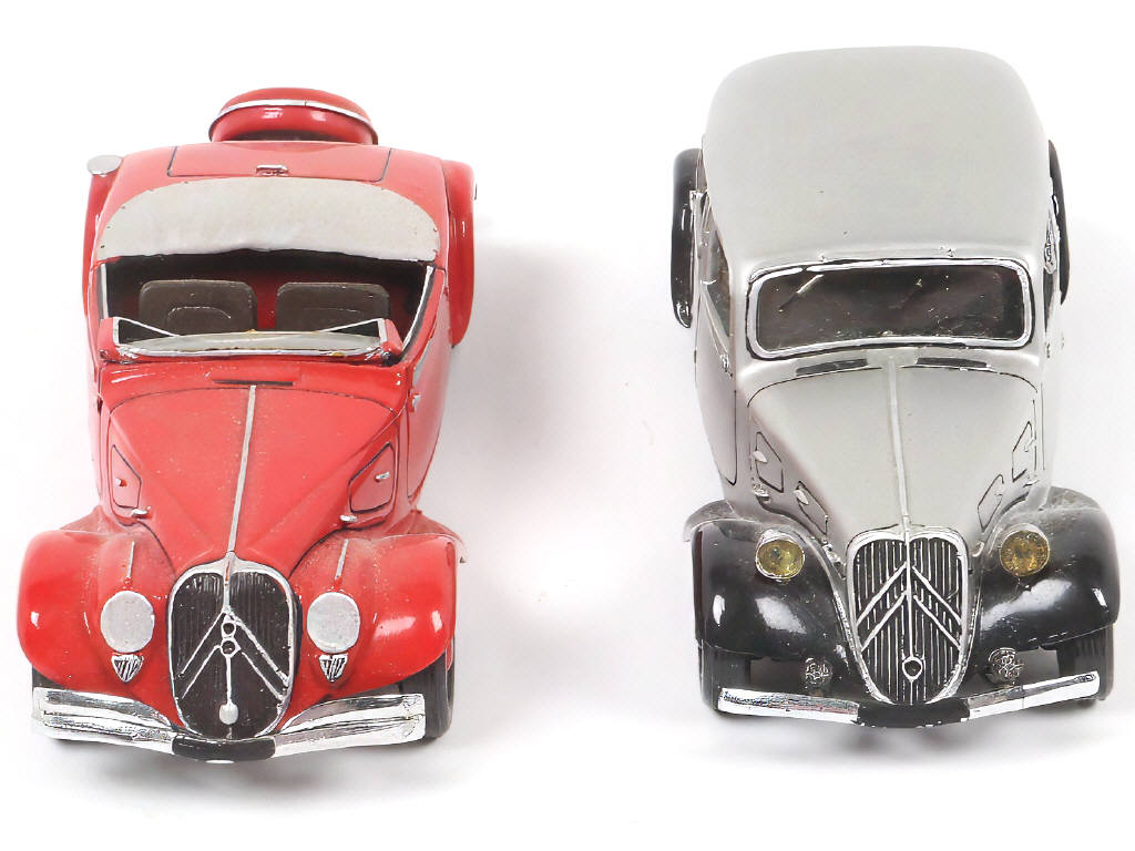 Lot 206 - DEVOS (FRANCE) (2)