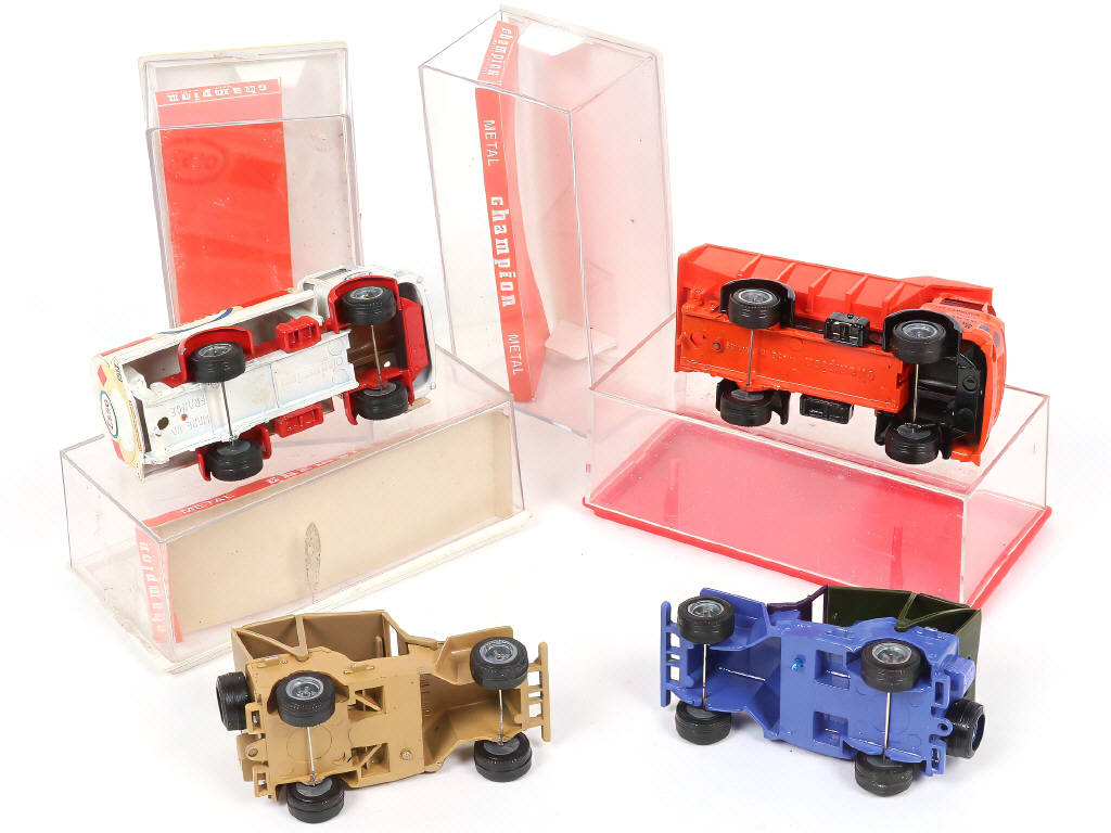 Lot 245 - CHAMPION (FRANCE) (4)