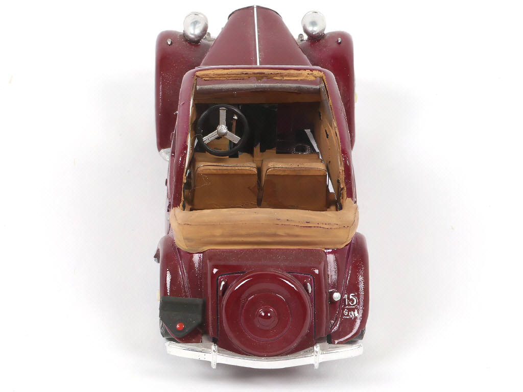 Lot 205 - DEVOS (FRANCE) (1)