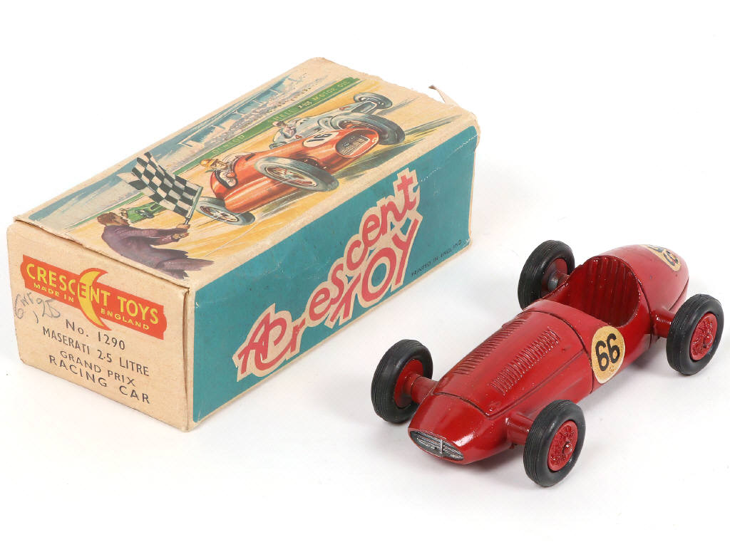 Lot 149 - MERCURY (ITALIE) (2)