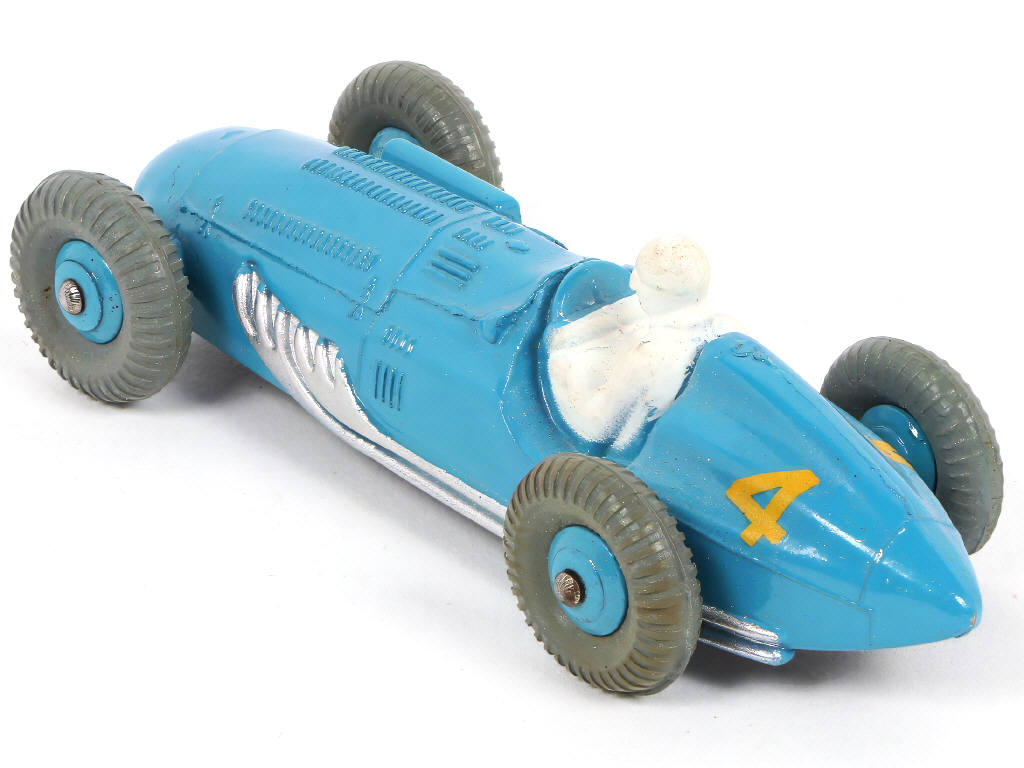 Lot 273 - DINKY TOYS (GB) (1)