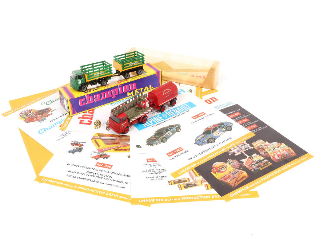 Lot 248 - CHAMPION (FRANCE) (10)