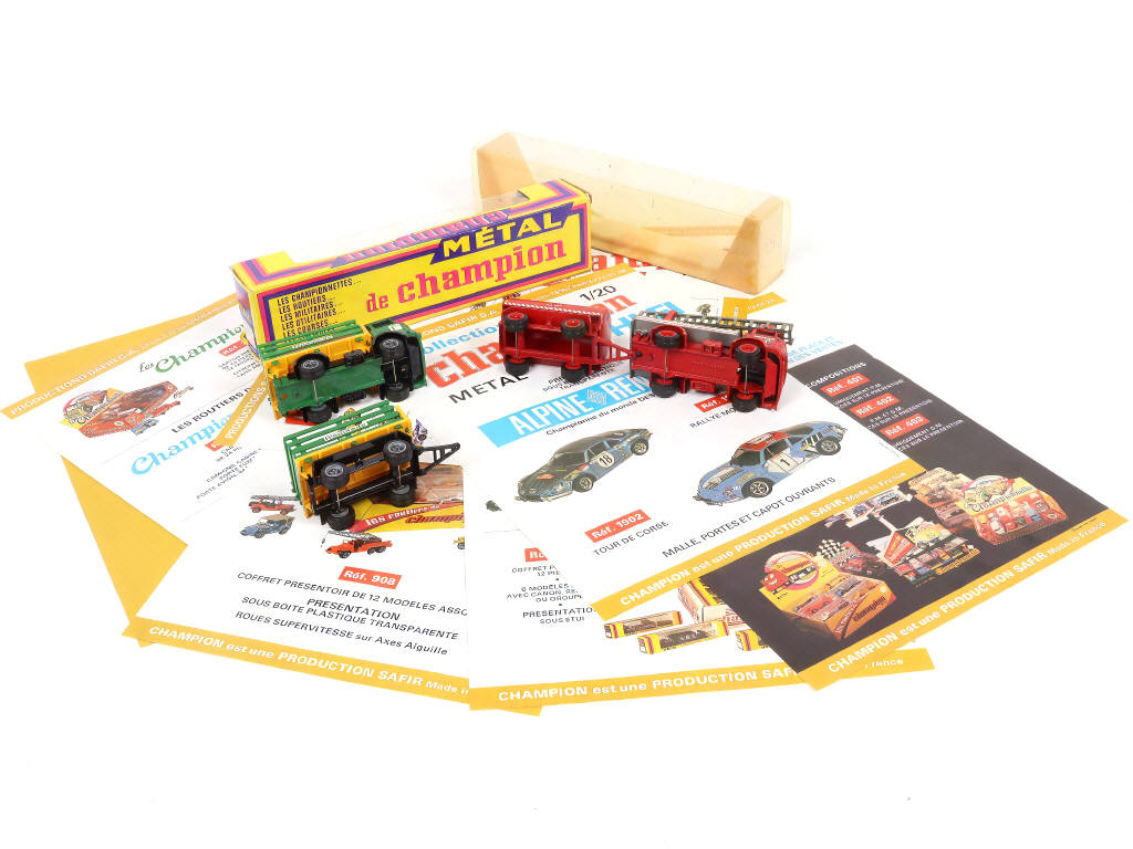 Lot 248 - CHAMPION (FRANCE) (10)