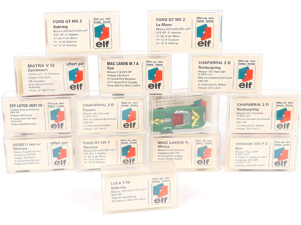 Lot 249 - CHAMPION (FRANCE) (14)