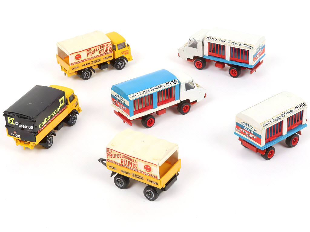 Lot 246 - CHAMPION (FRANCE) (6)