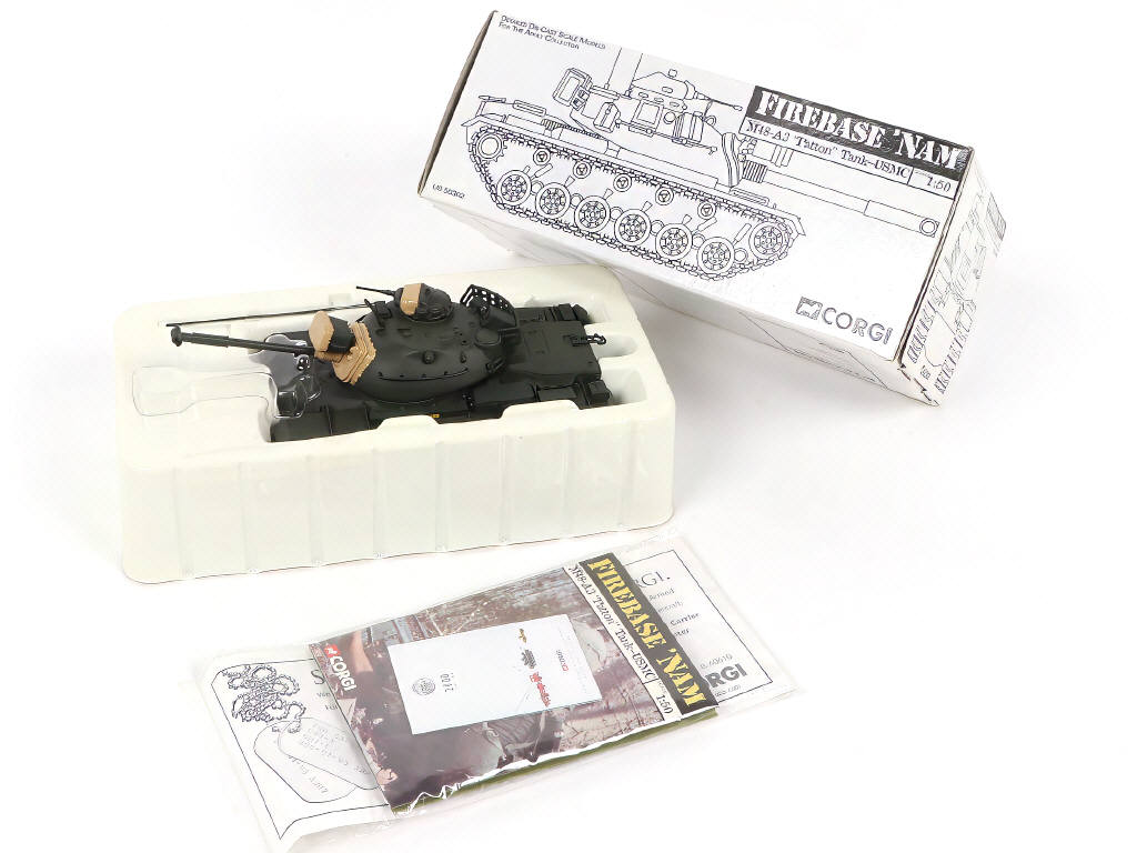 Lot 198 - CORGI TOYS (GB) (4)