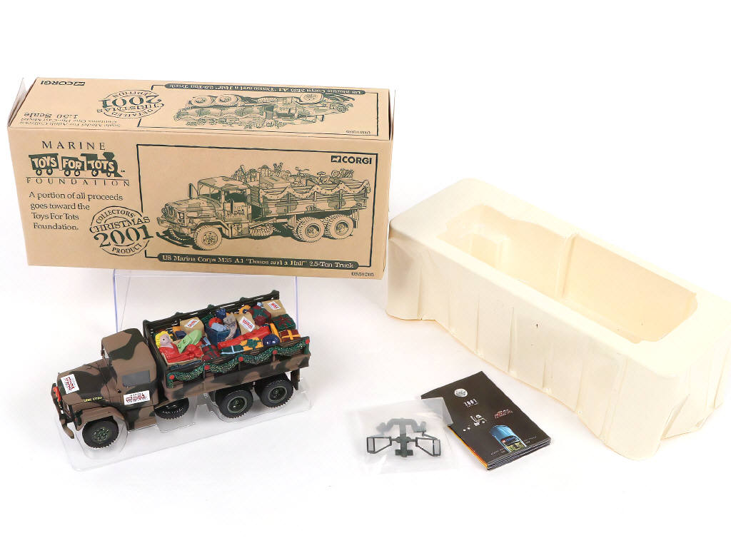 Lot 198 - CORGI TOYS (GB) (4)