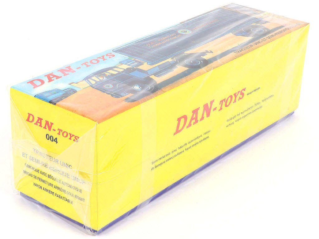 Lot 261 - DAN-TOYS (FRANCE) (1)