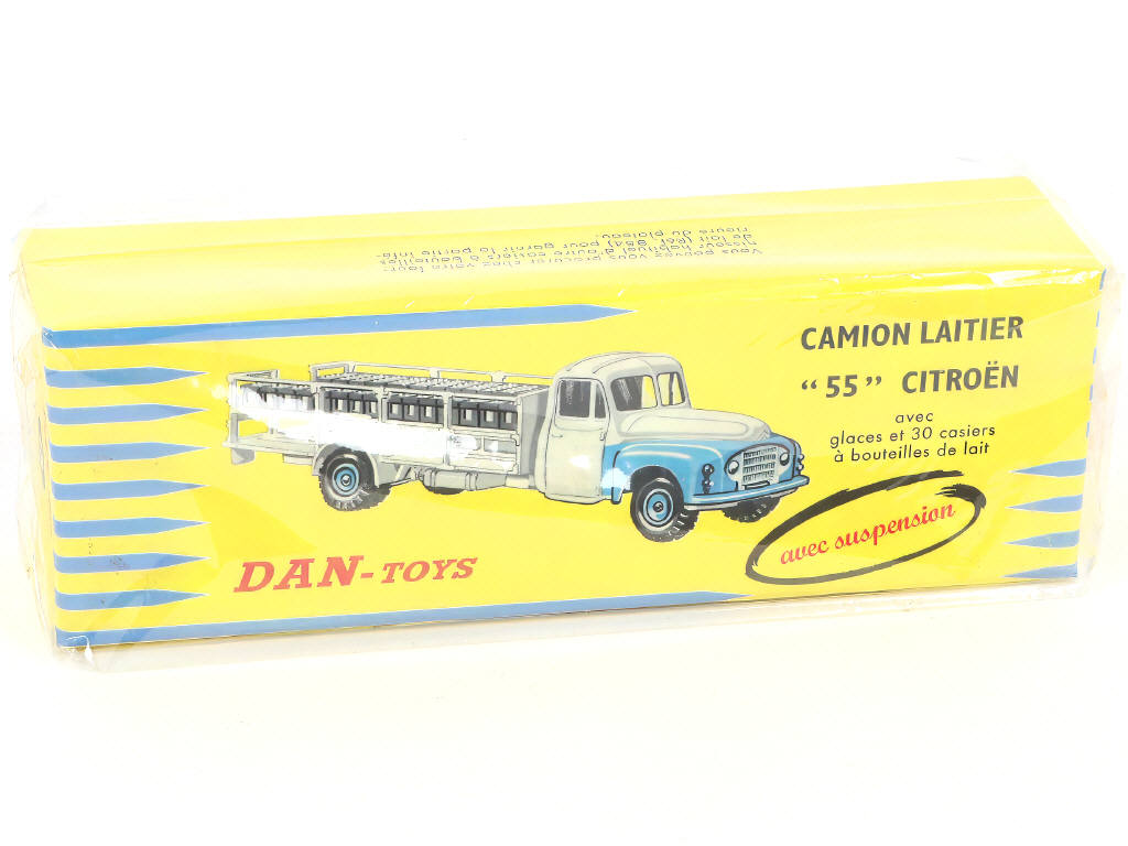 Lot 262 - DAN-TOYS (FRANCE) (1)