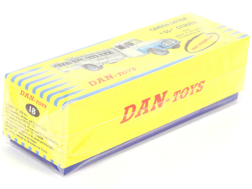 Lot 262 - DAN-TOYS (FRANCE) (1)