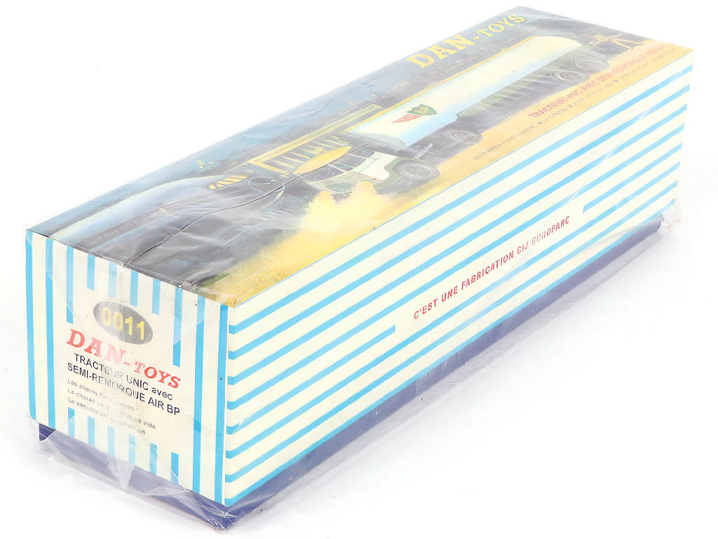 Lot 260 - DAN-TOYS (FRANCE) (1)