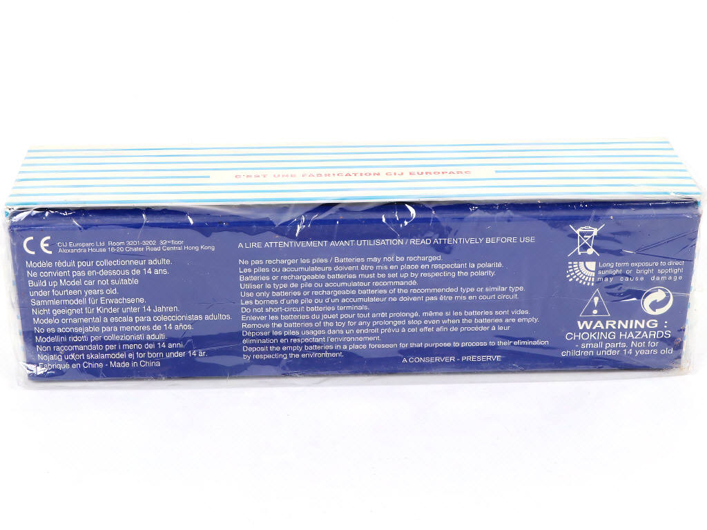 Lot 260 - DAN-TOYS (FRANCE) (1)