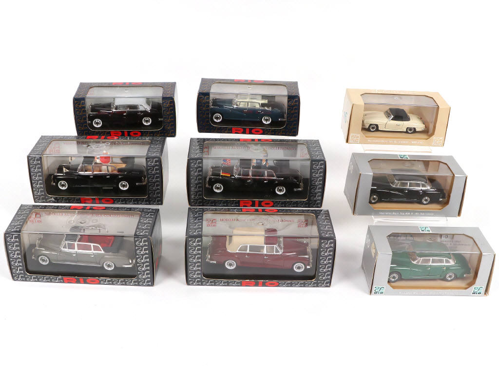 Lot 142 - RIO (ITALIE) (9)