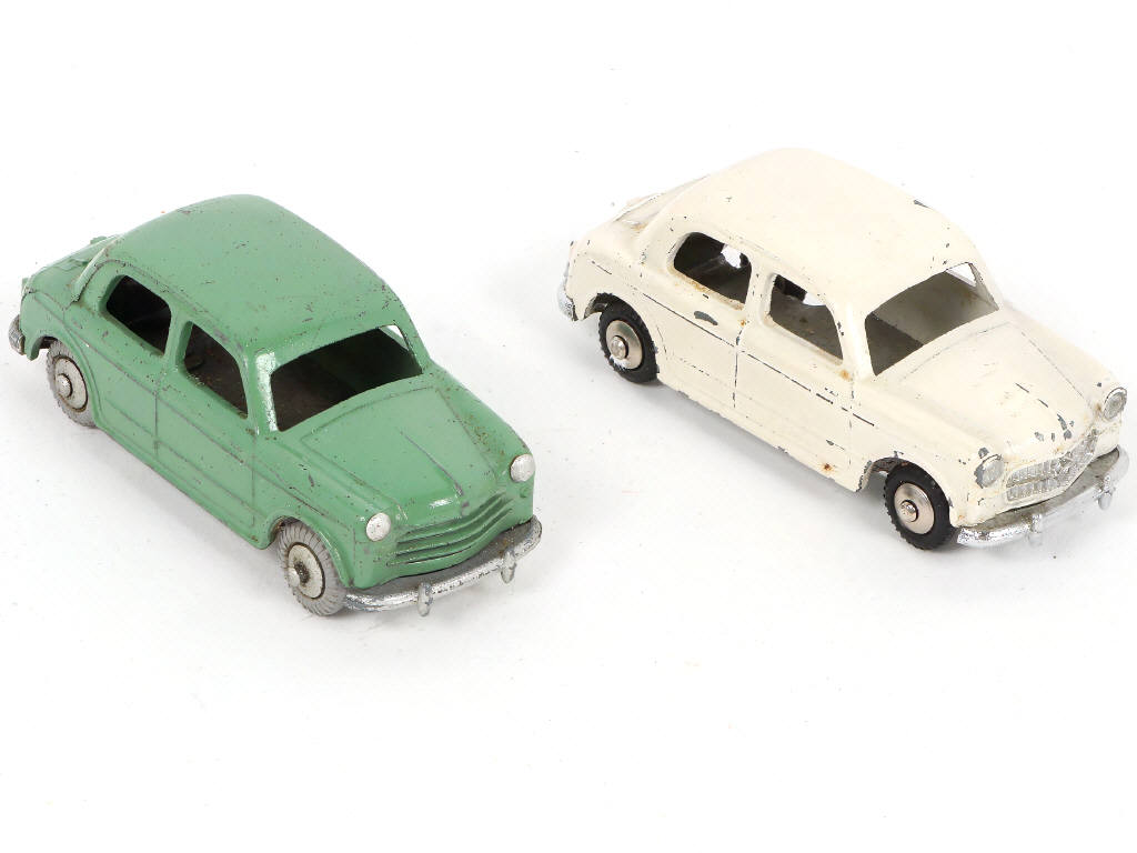 Lot 148 - MERCURY (ITALIE) (2)