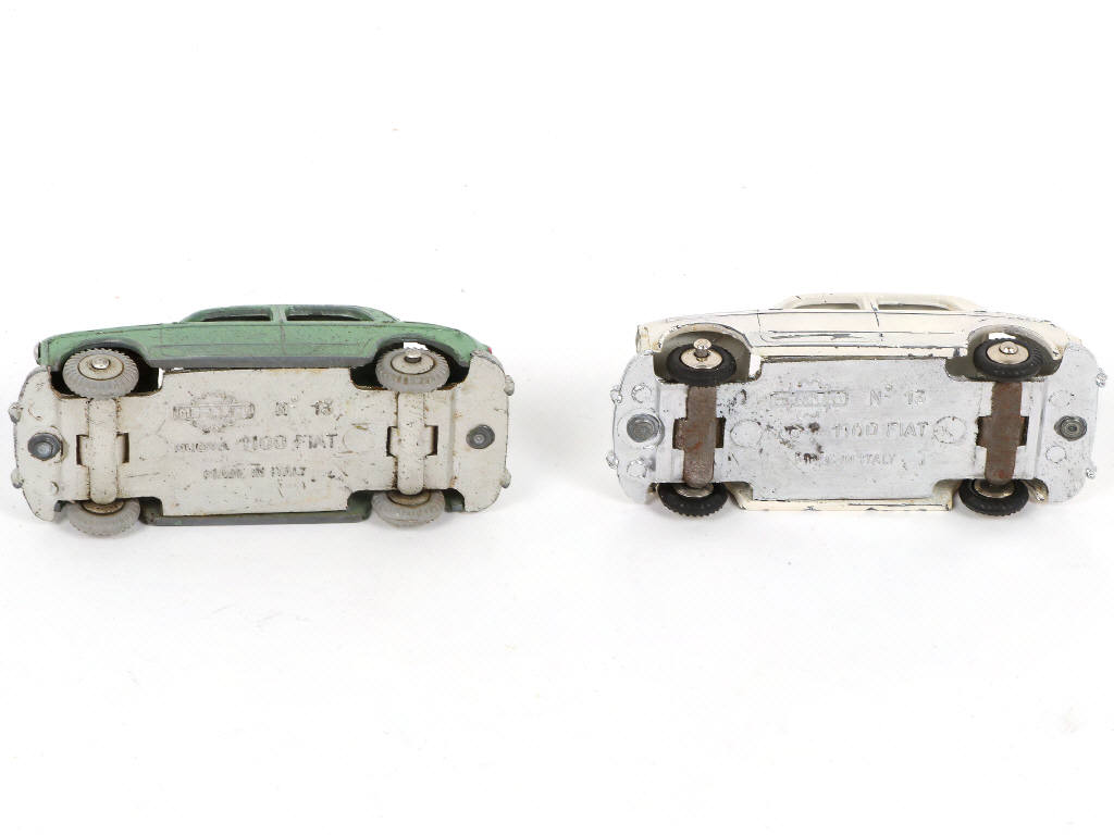 Lot 148 - MERCURY (ITALIE) (2)