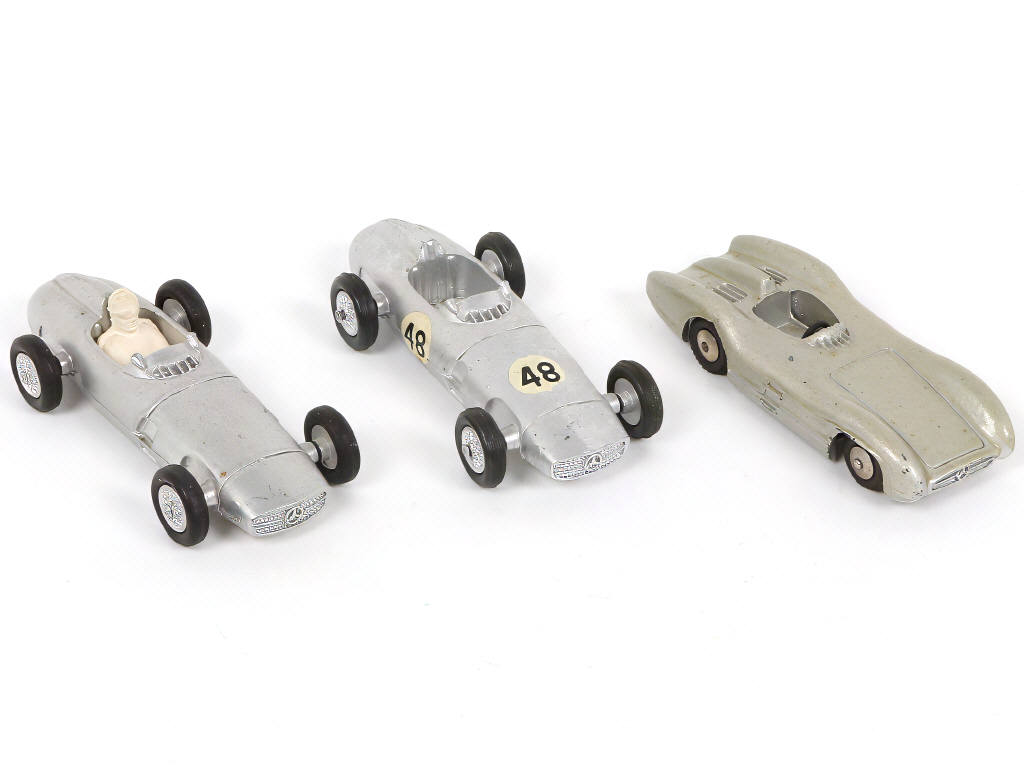 Lot 150 - MERCURY (ITALIE) (3)