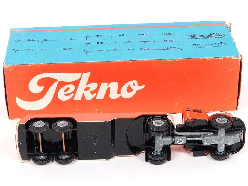Lot 126 - TEKNO (PAYS-BAS) (1)
