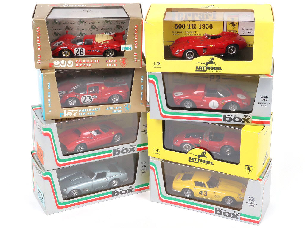 Lot 141 - DIVERS (ITALIE) (8)