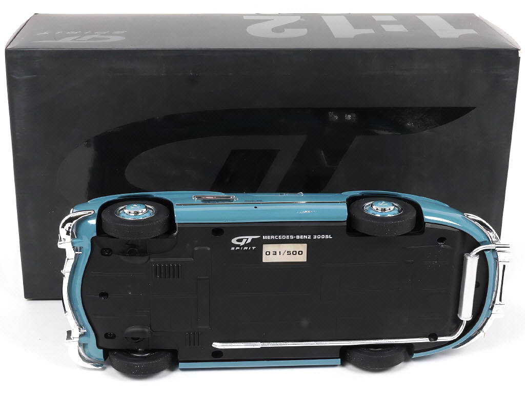 Lot 46 - GT SPIRIT (FRANCE) (1)