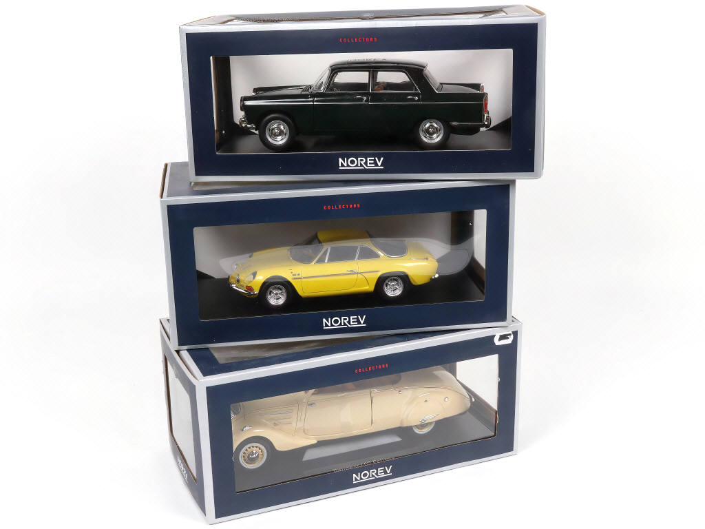 Lot 47 - NOREV (FRANCE) (3)