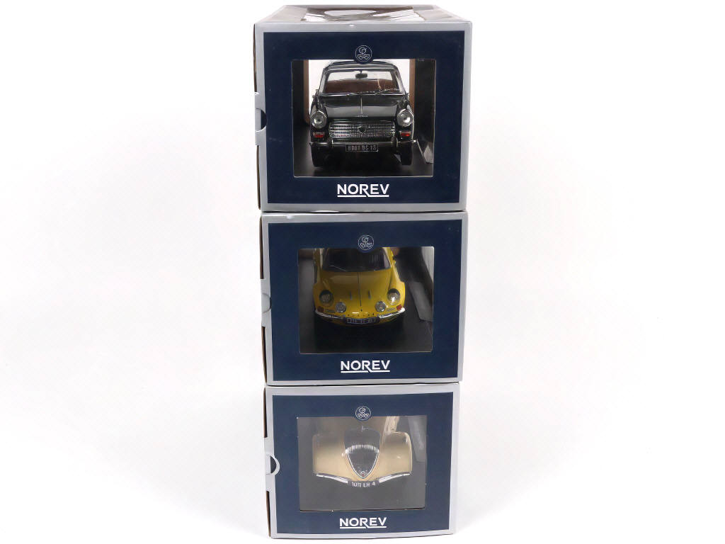 Lot 47 - NOREV (FRANCE) (3)