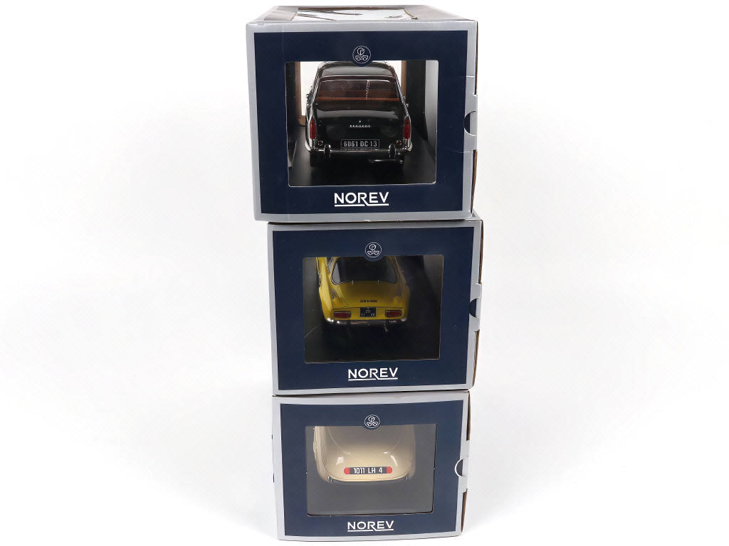 Lot 47 - NOREV (FRANCE) (3)