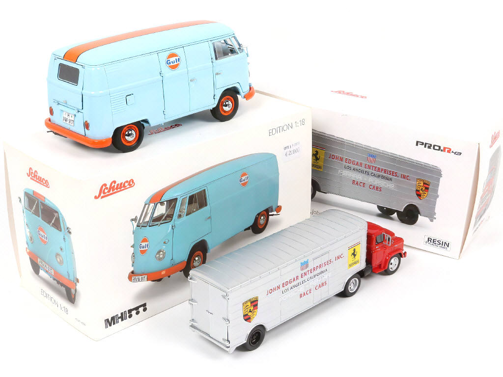 Lot 40 - SCHUCO (ALLEMAGNE) (2)