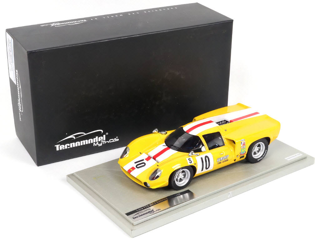 Lot 43 - TECHNOMODEL (ITALIE) (1)