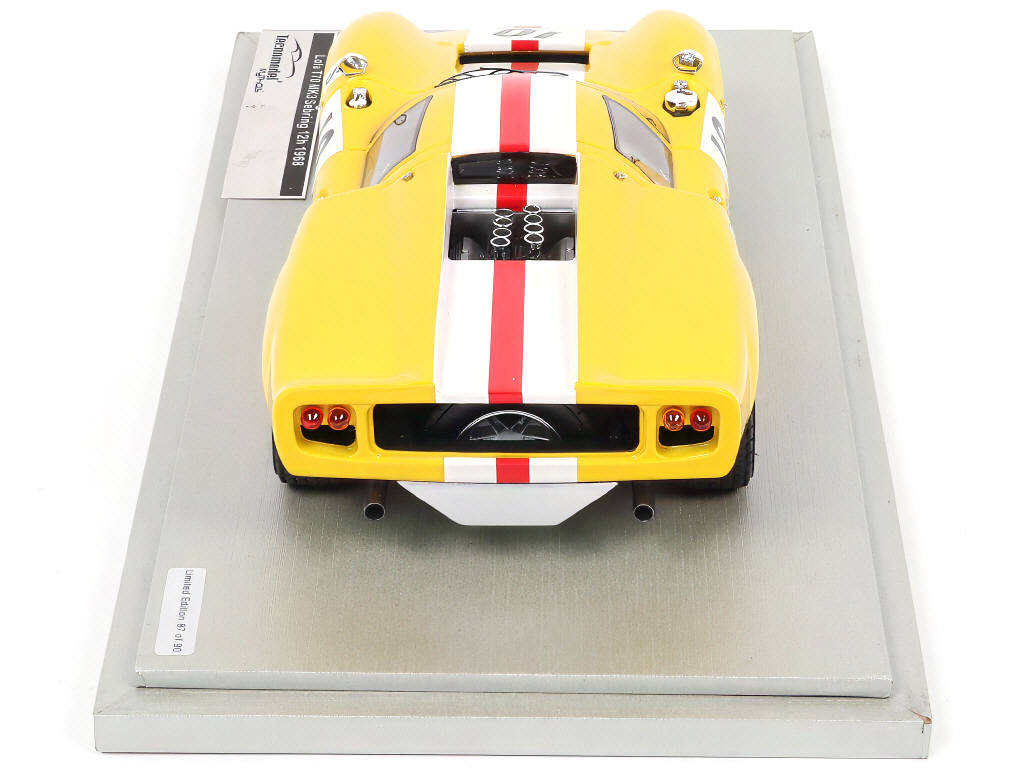 Lot 43 - TECHNOMODEL (ITALIE) (1)