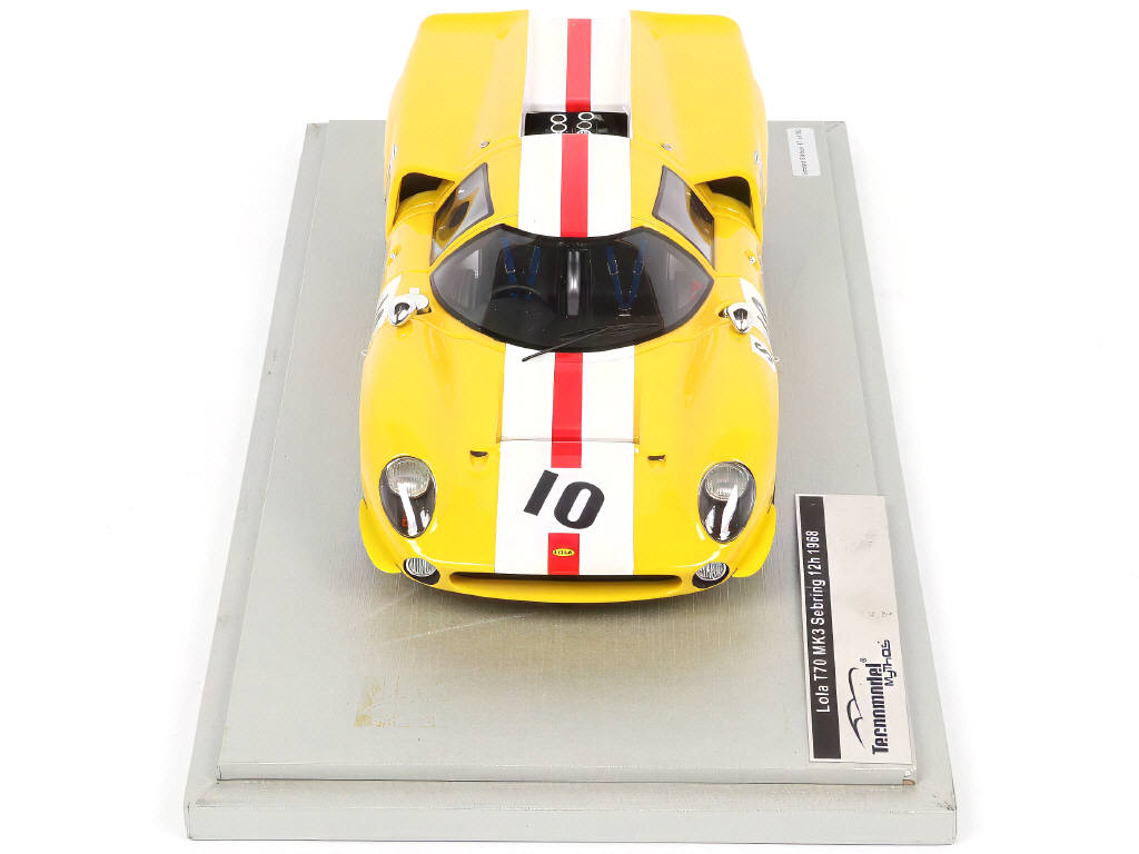 Lot 43 - TECHNOMODEL (ITALIE) (1)