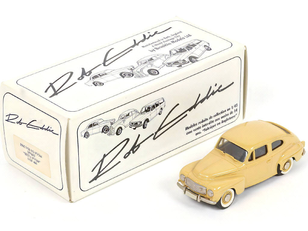 Lot 155 - ROBEDDIE MODELS (GB) (1)