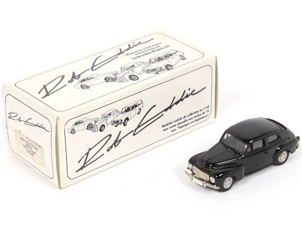 Lot 156 - ROBEDDIE MODELS (GB) (1)