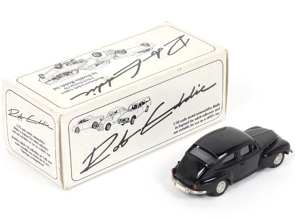 Lot 156 - ROBEDDIE MODELS (GB) (1)