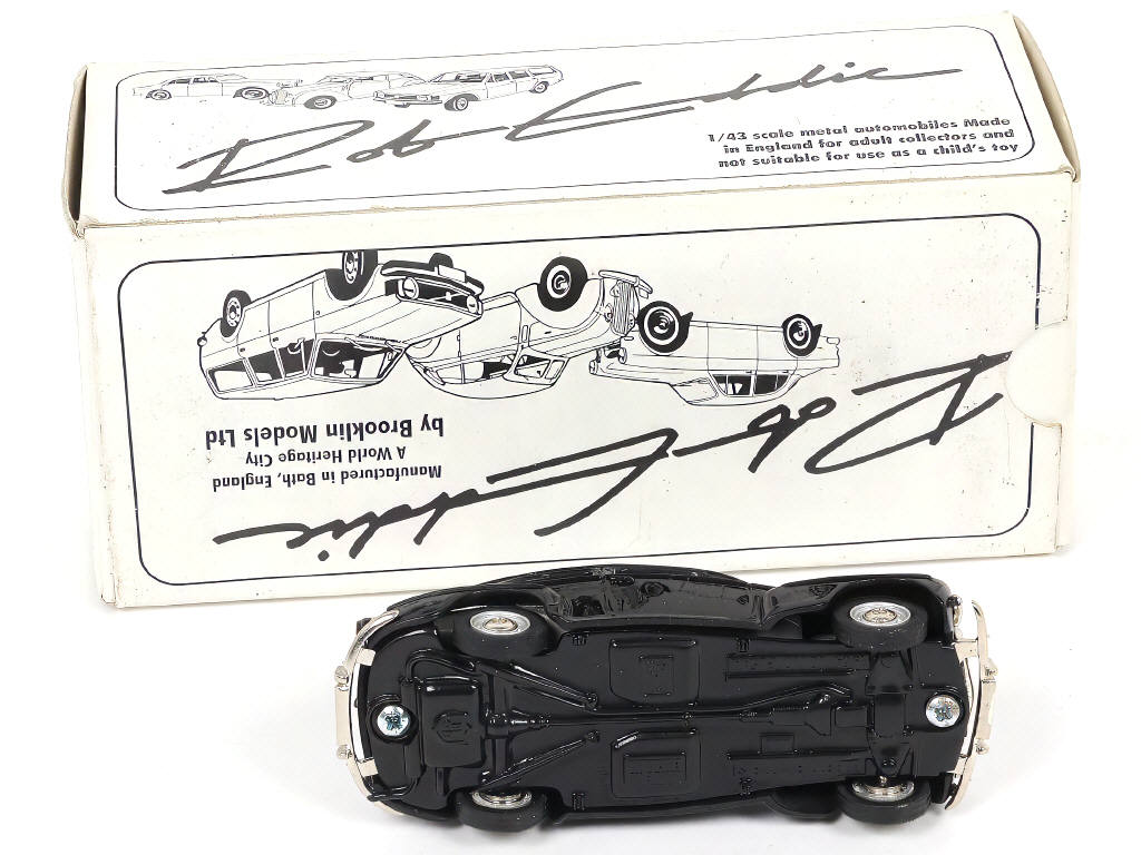 Lot 156 - ROBEDDIE MODELS (GB) (1)