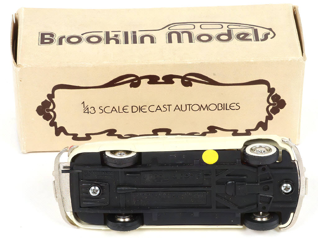 Lot 167 - BROOKLIN MODELS (GB) (1)