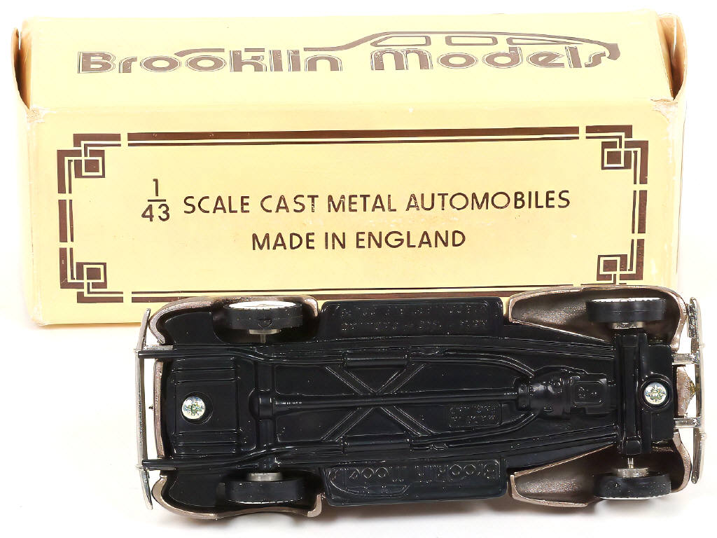 Lot 165 - BROOKLIN MODELS (GB) (1)