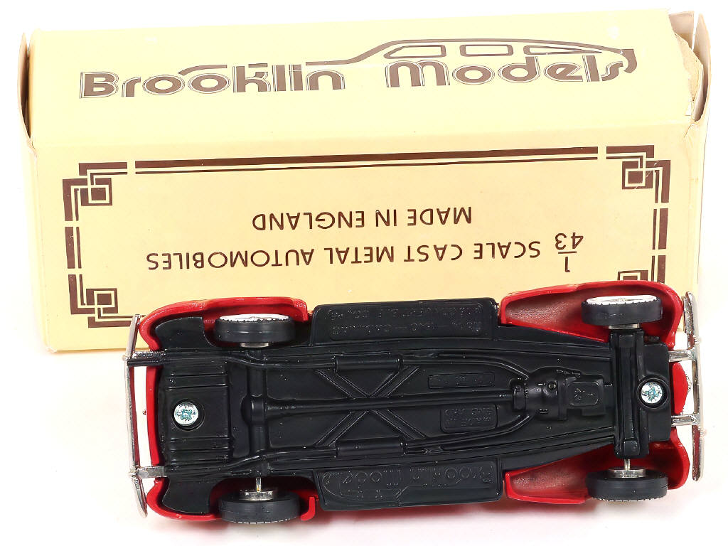 Lot 163 - BROOKLIN MODELS (GB) (1)