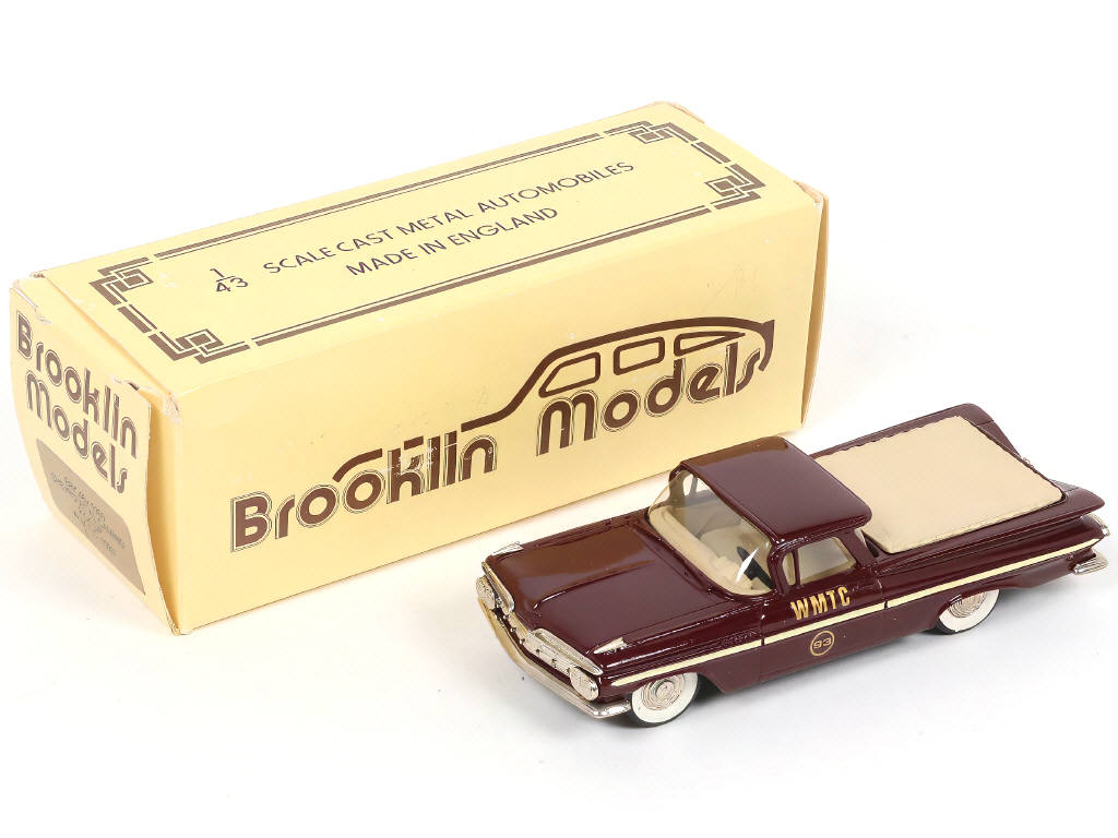 Lot 175 - BROOKLIN MODELS (GB) (1)