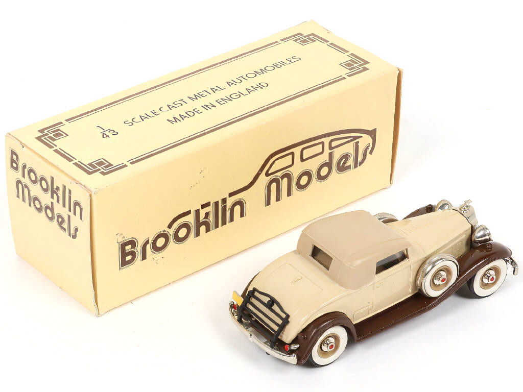 Lot 177 - BROOKLIN MODELS (GB) (1)