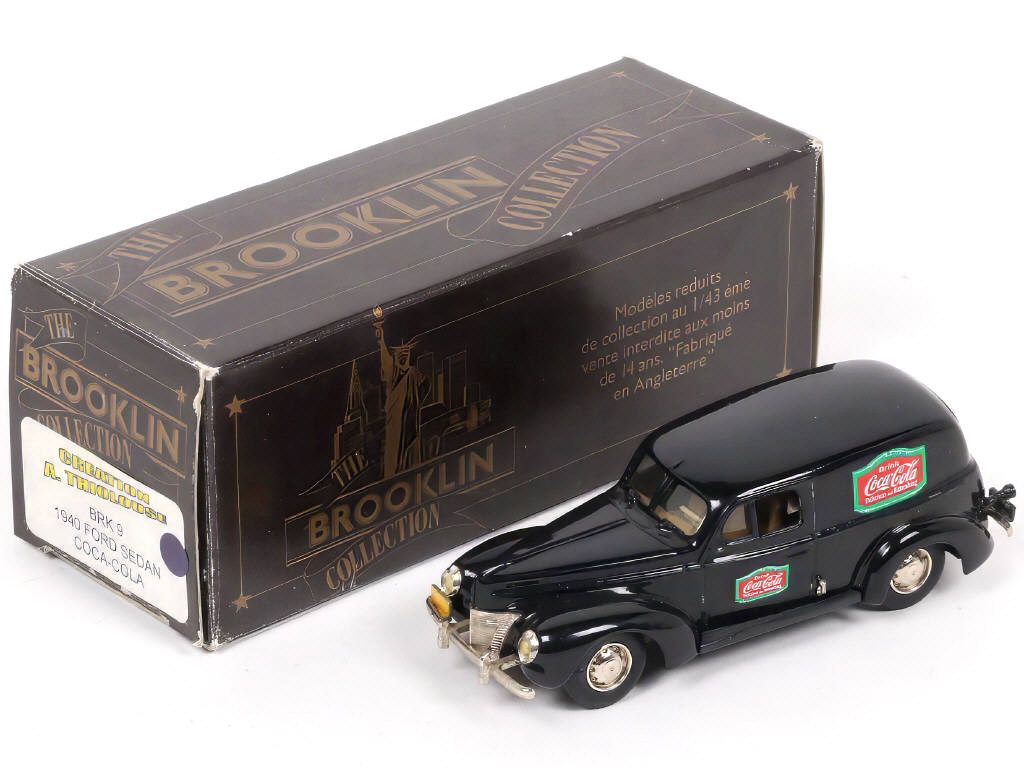 Lot 181 - BROOKLIN MODELS (GB) (1)