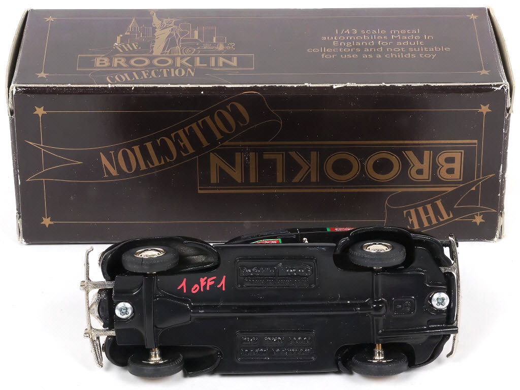 Lot 181 - BROOKLIN MODELS (GB) (1)