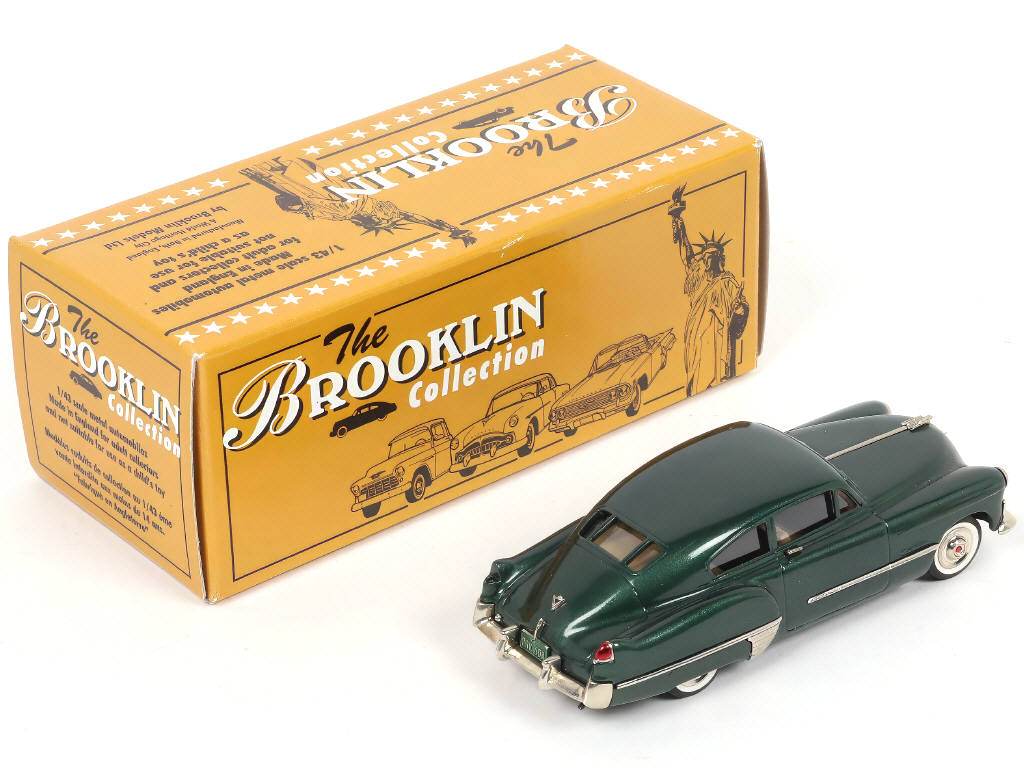 Lot 172 - BROOKLIN MODELS (GB) (1)