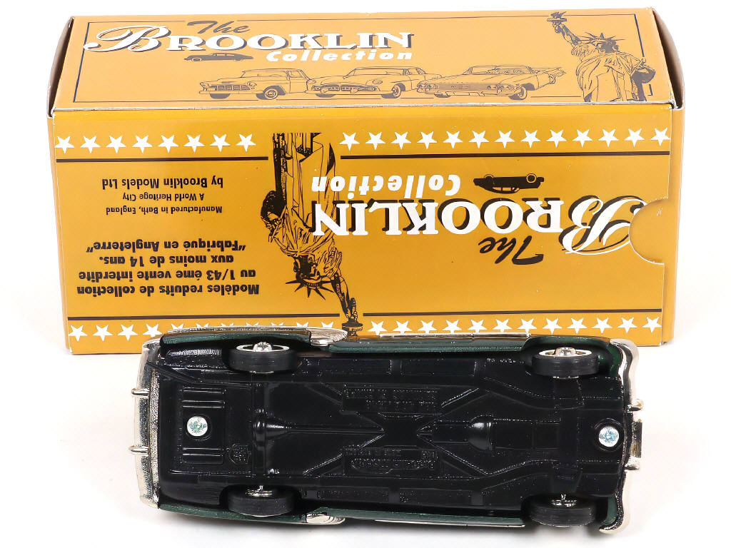 Lot 172 - BROOKLIN MODELS (GB) (1)