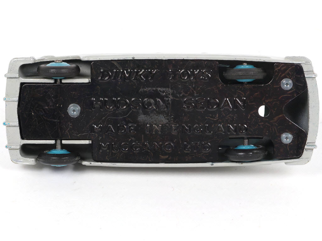 Lot 264 - DINKY TOYS (GB) (1)