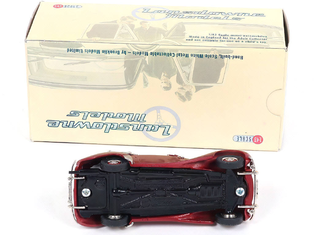 Lot 153 - LANSDOWNE MODELS (GB) (1)