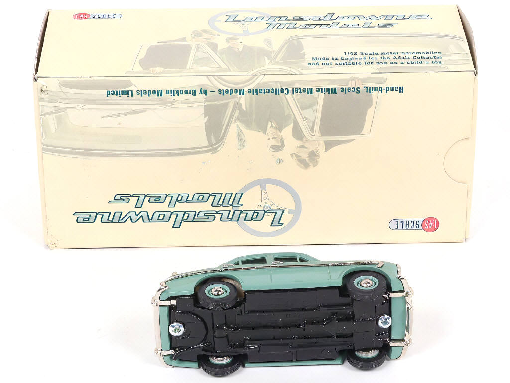 Lot 154 - LANSDOWNE MODELS (GB) (1)