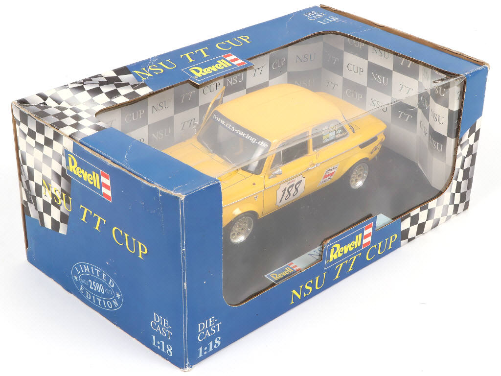 Lot 23 - REVELL (ALLEMAGNE) (1)