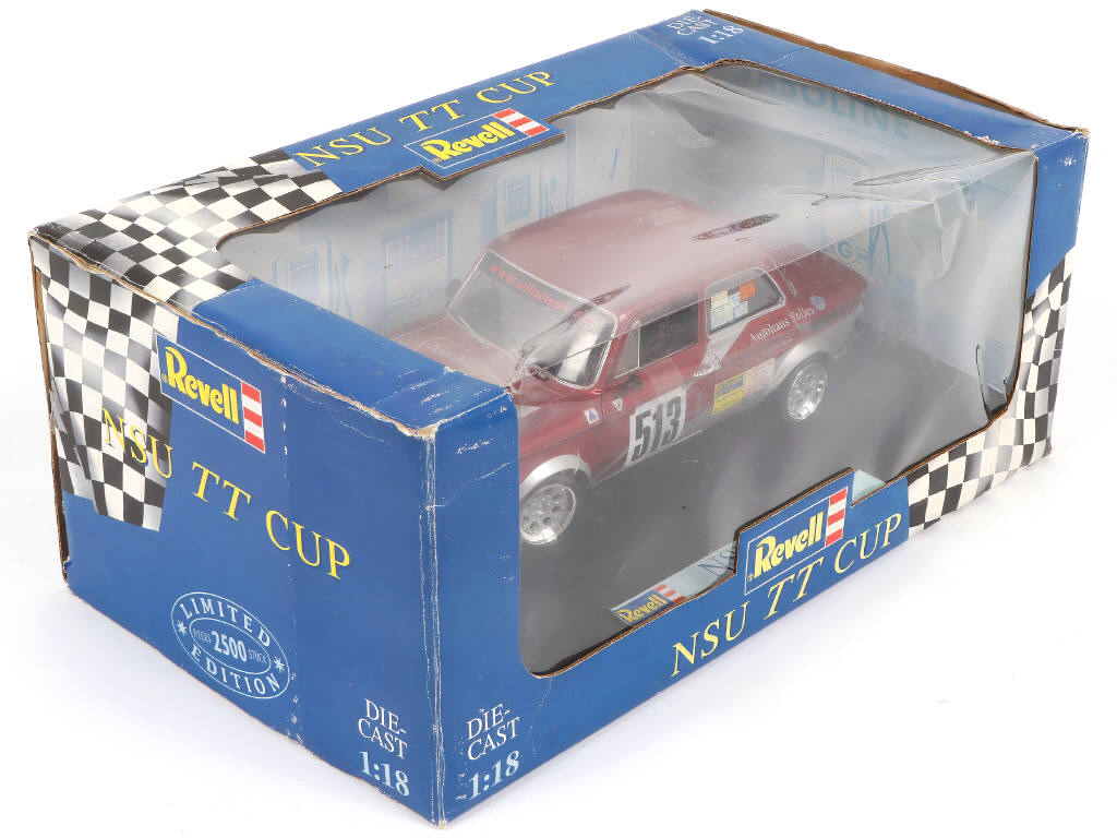 Lot 26 - REVELL (ALLEMAGNE) (1)