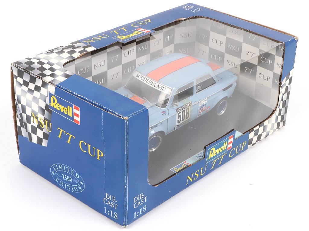 Lot 29 - REVELL (ALLEMAGNE) (1)